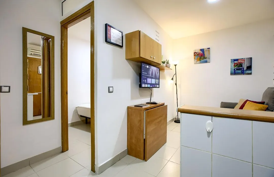 Madrid Delicias II - Apartamento de 1 dormitorio-1