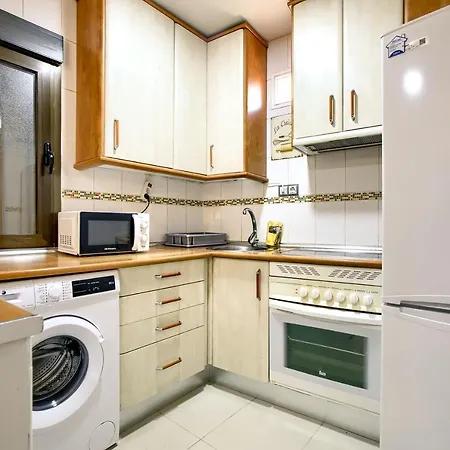 Madrid Delicias II - Apartamento de 1 dormitorio-2