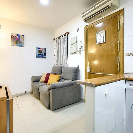 Madrid Delicias II - Apartamento de 1 dormitorio-3