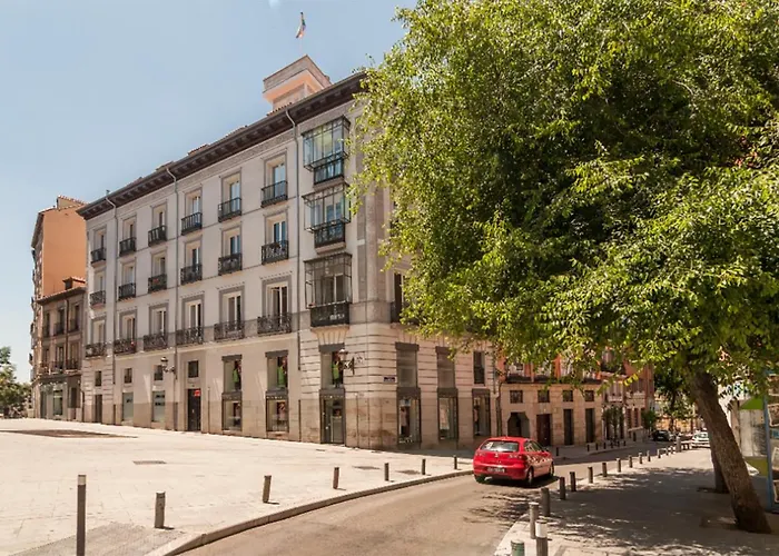 Boutique Apartments In The Heart Of Madrid